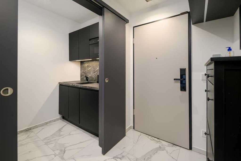 3Emerald Residence -Freegym Sauna Home Budapest Exterior foto