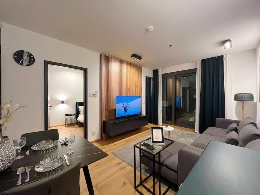 3Emerald Residence -Freegym Sauna Home Budapest Exterior foto